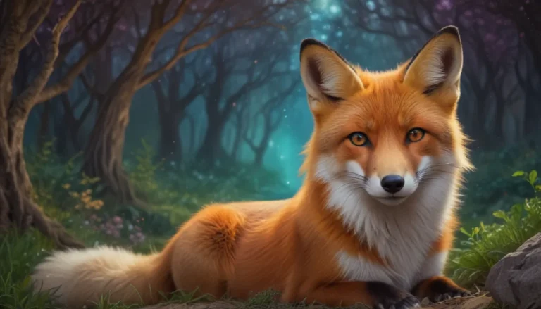 Spiritual Meaning of Seeing a Fox in a Dream: A Comprehensive Guide