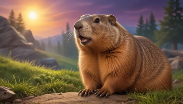 The Spiritual Meaning of Seeing a Groundhog