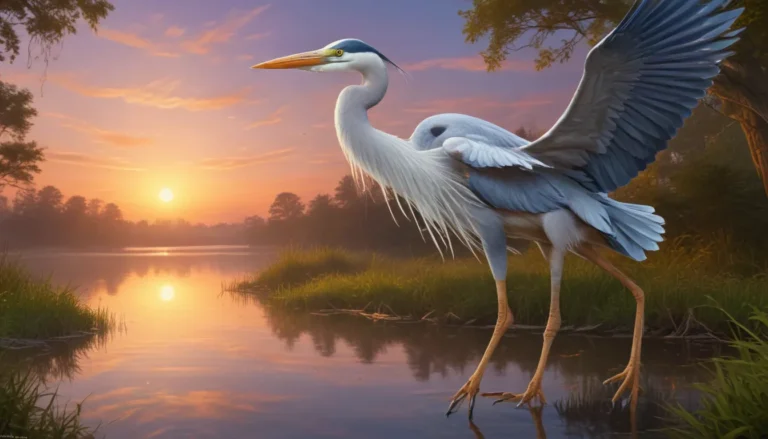 Spiritual Meaning of Seeing a Heron: A Comprehensive Guide