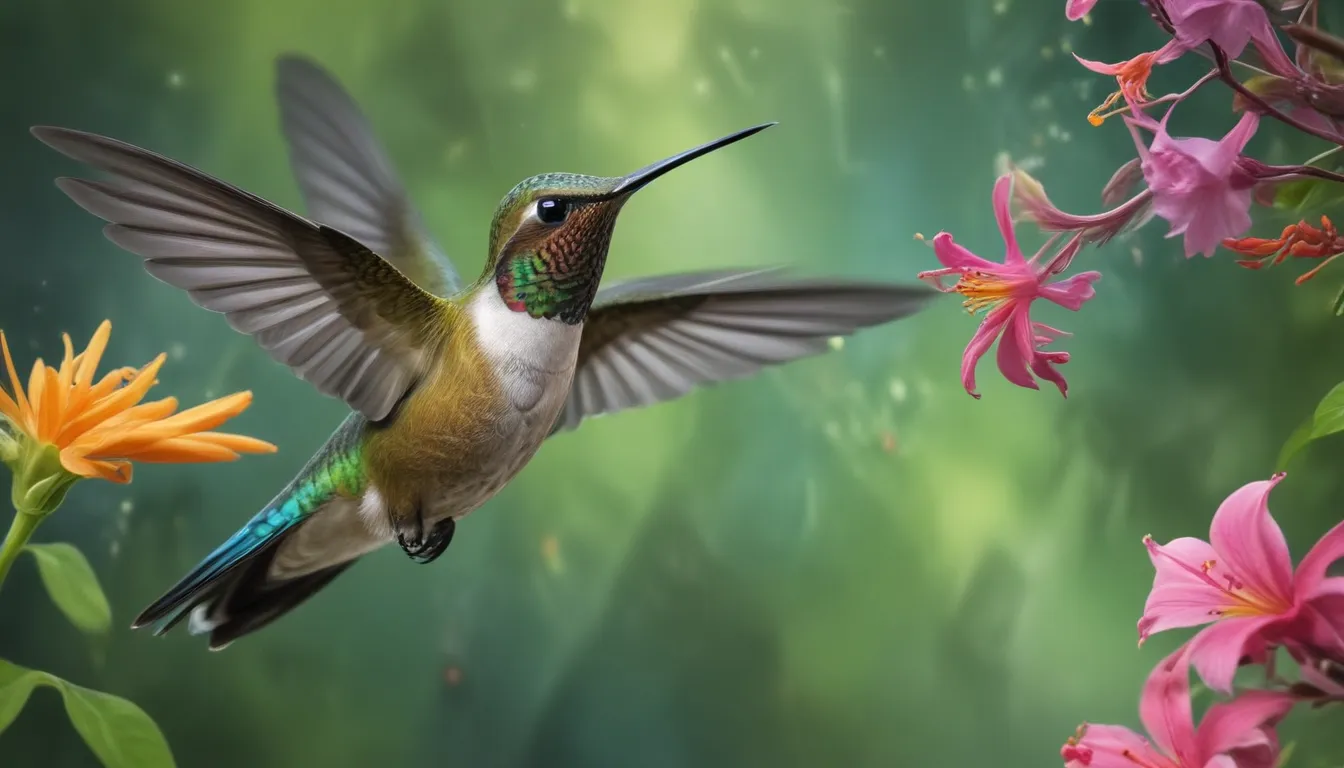 The Spiritual Meaning of Seeing a Hummingbird: A Comprehensive Guide