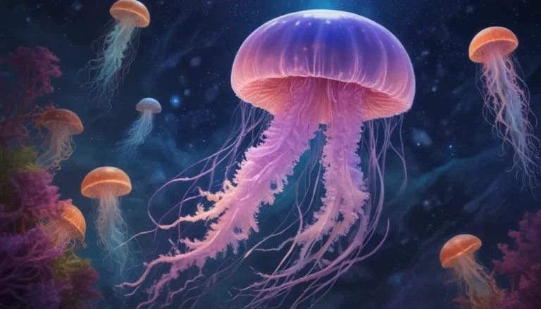 The Spiritual Meaning of Seeing a Jellyfish in a Dream: A Comprehensive Guide