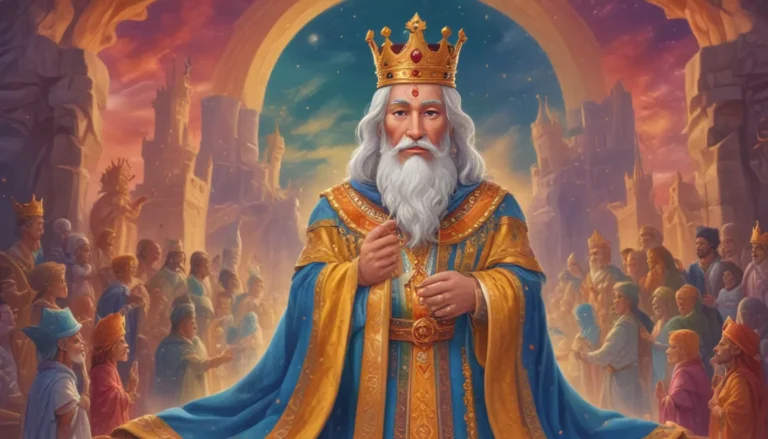 The Spiritual Meaning of Seeing a King in Your Dream: Unlocking Royal Wisdom