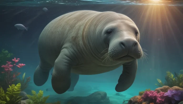 The Spiritual Meaning of Seeing a Manatee: A Comprehensive Guide