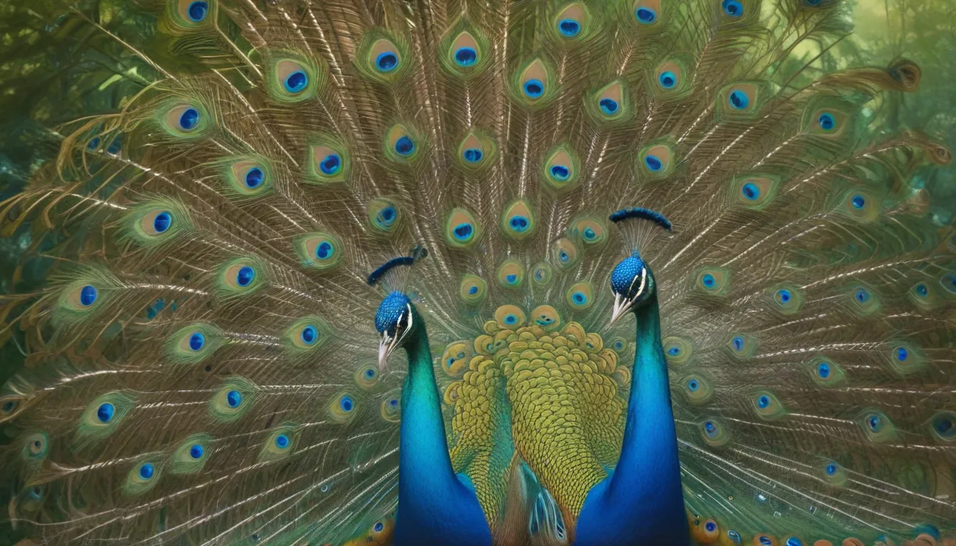 The Spiritual Meaning of Seeing a Peacock: An In-Depth Guide