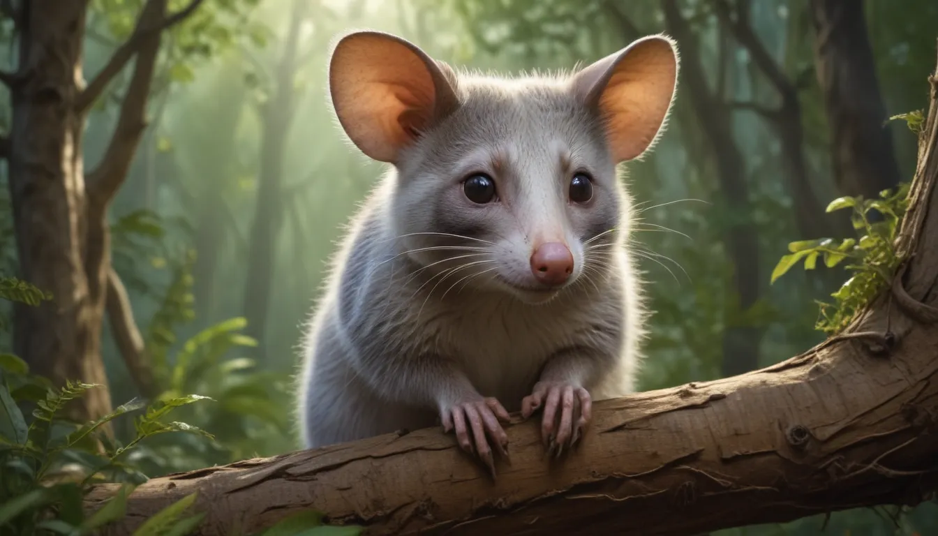 The Spiritual Meaning of Seeing a Possum: A Comprehensive Guide