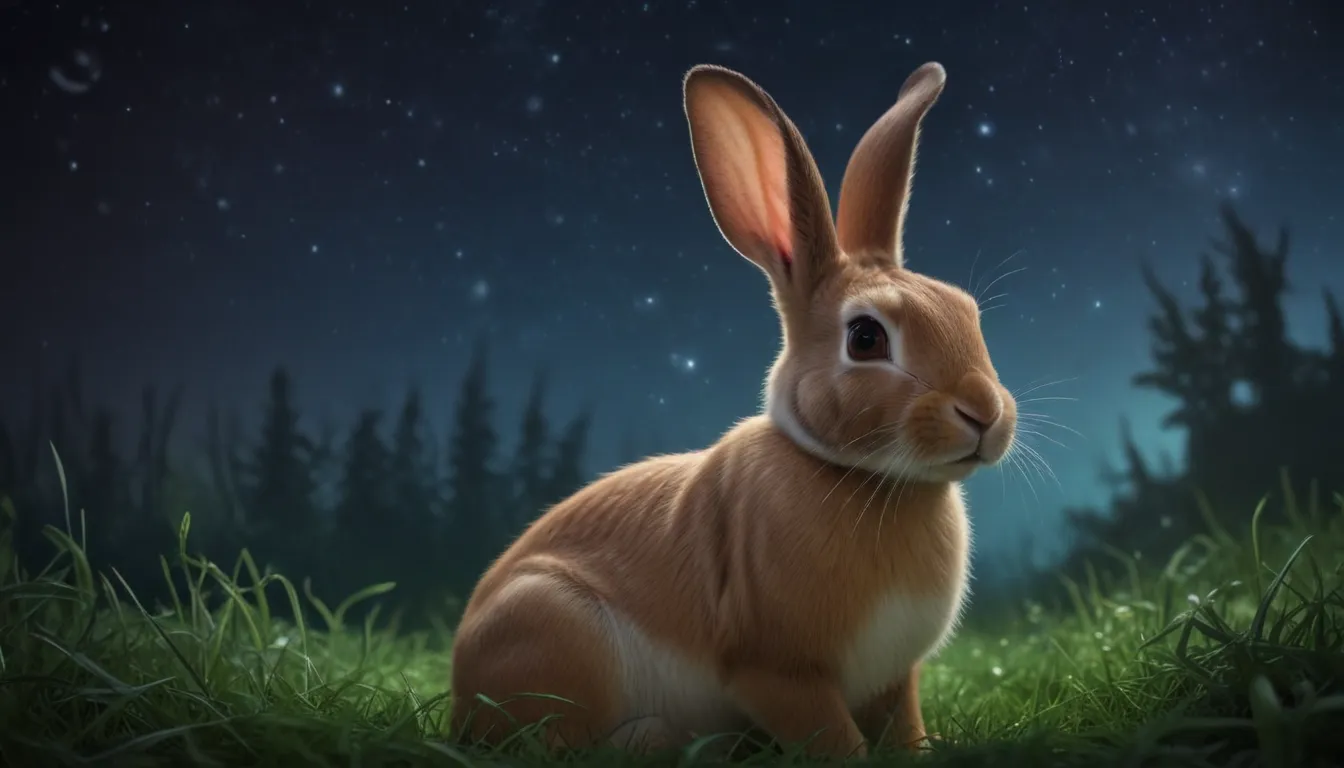 Spiritual Meaning of Seeing a Rabbit at Night: A Comprehensive Guide