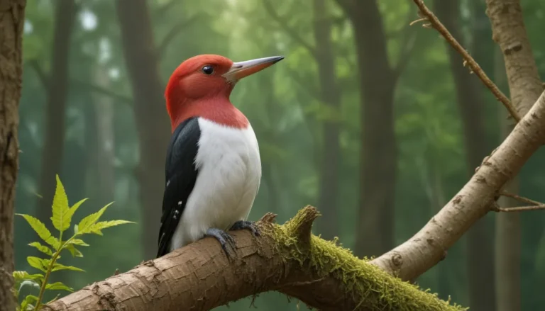 Spiritual Meaning of Seeing a Red-Headed Woodpecker: An In-Depth Guide