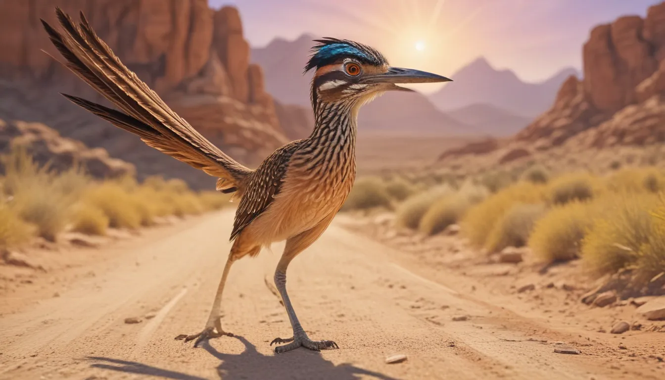 The Spiritual Meaning of Seeing a Roadrunner: A Comprehensive Guide