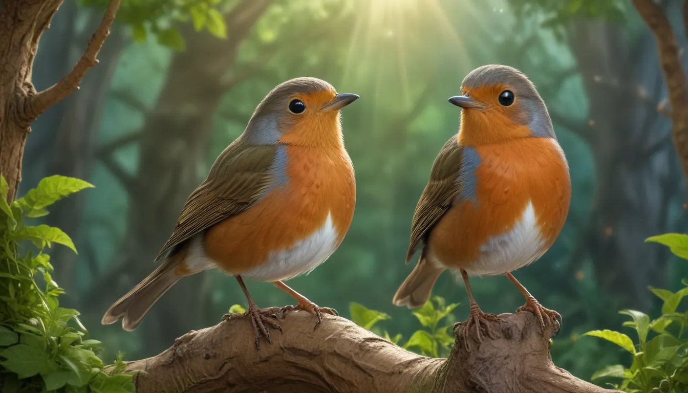 The Spiritual Meaning of Seeing a Robin: An In-Depth Guide