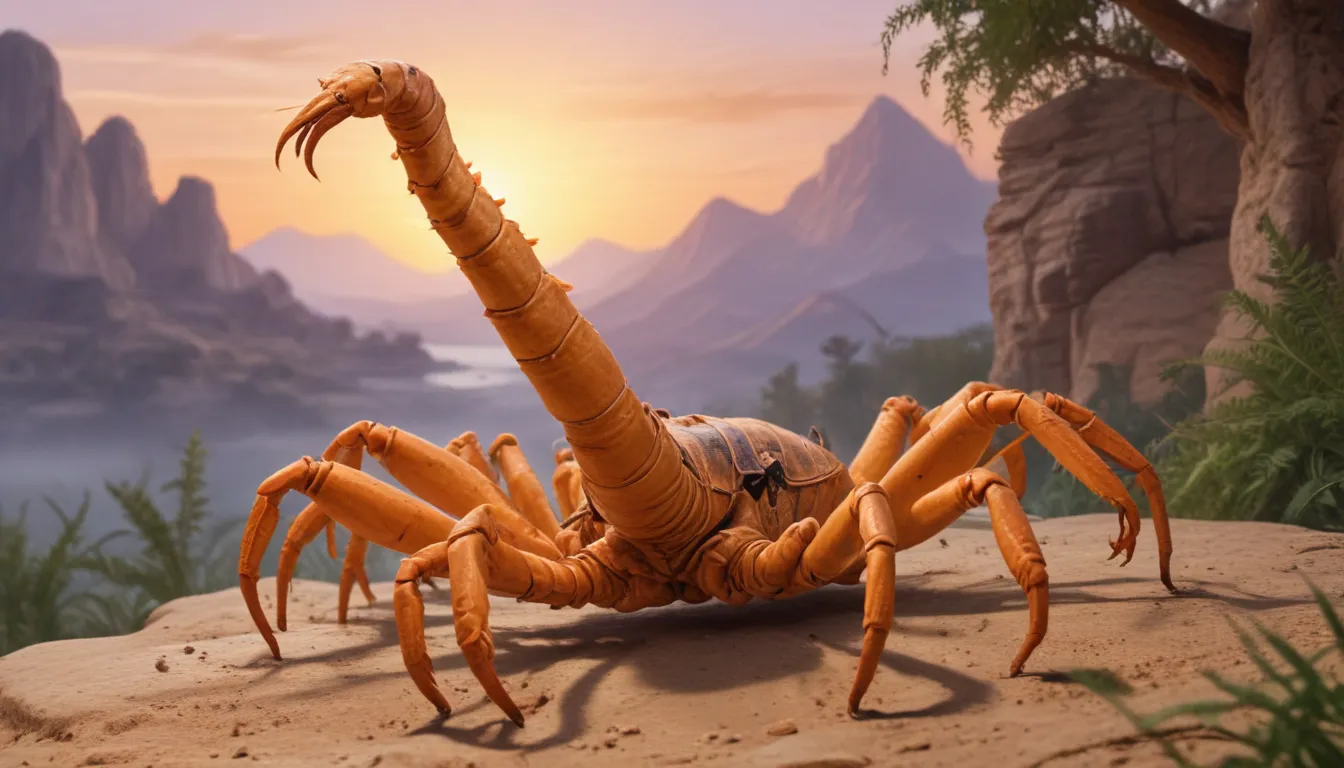 The Spiritual Meaning of Seeing a Scorpion: A Comprehensive Guide