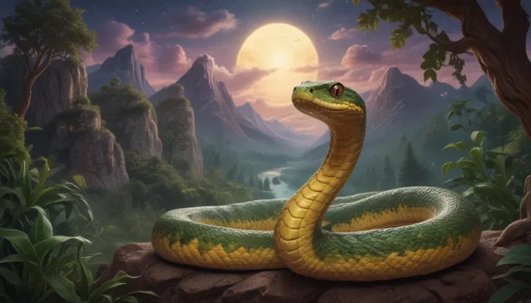 The Spiritual Meaning of Seeing a Snake: An In-Depth Guide