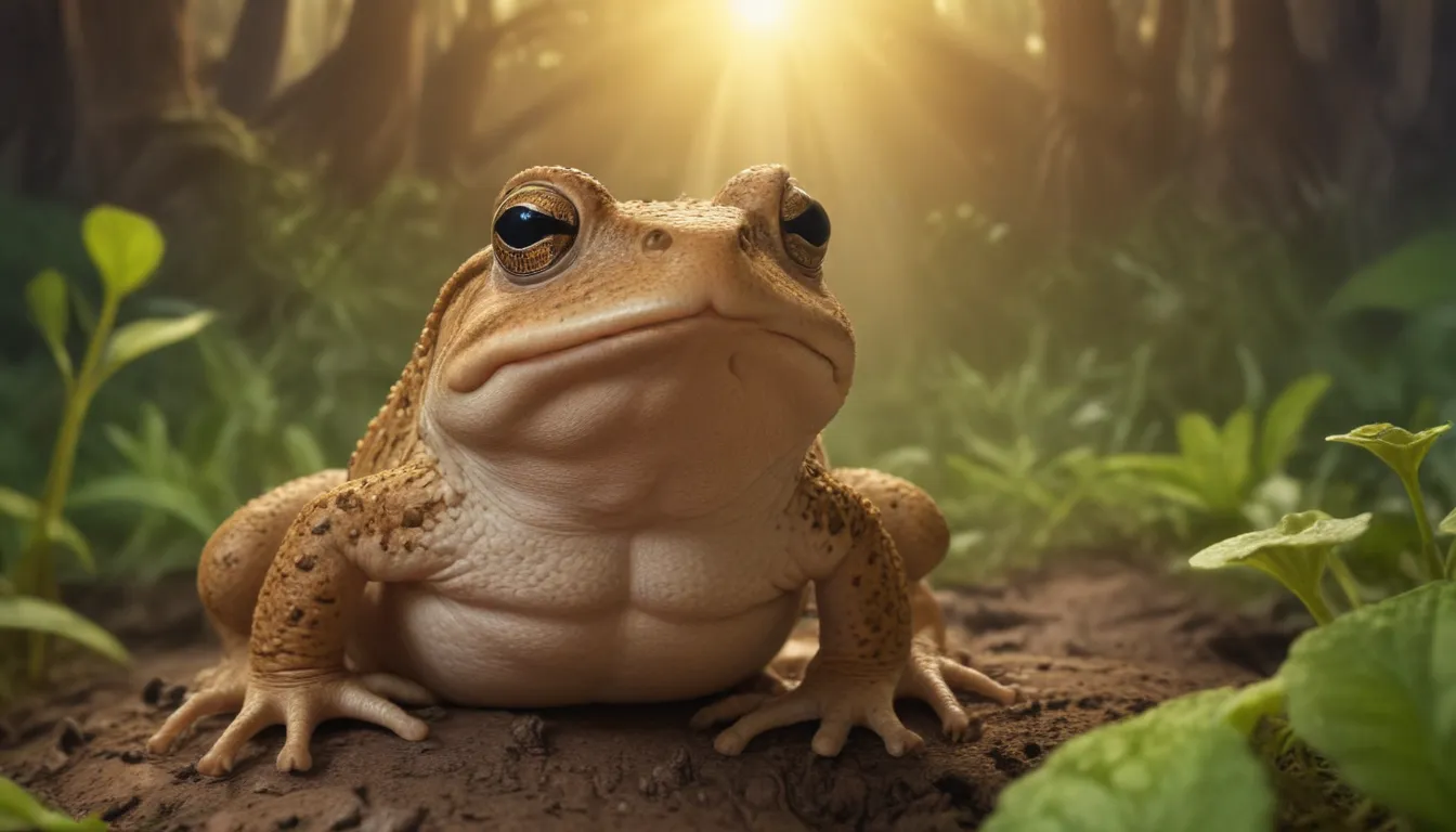 The Spiritual Meaning of Seeing a Toad: A Comprehensive Guide