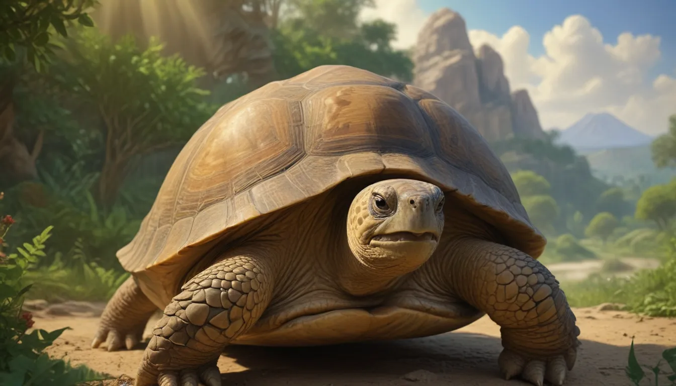 The Spiritual Meaning of Seeing a Tortoise: An In-Depth Guide