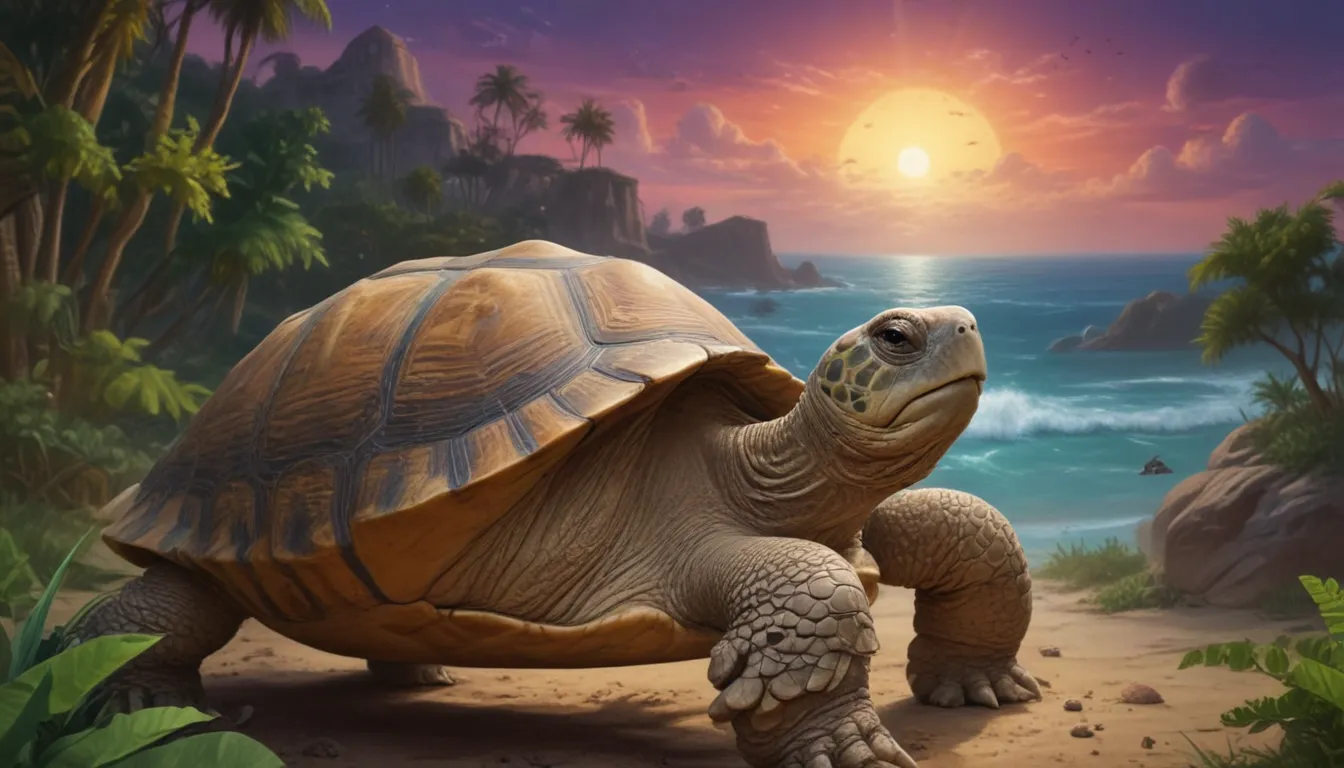 The Spiritual Meaning of Seeing a Tortoise in a Dream: An In-Depth Guide