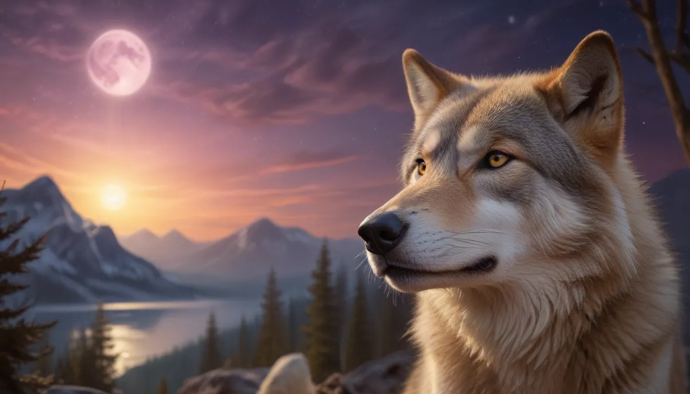 The Spiritual Meaning of Seeing a Wolf: An In-Depth Guide