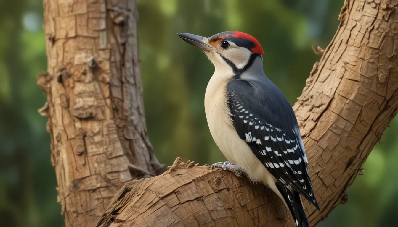 The Spiritual Meaning of Seeing a Woodpecker: An In-Depth Guide