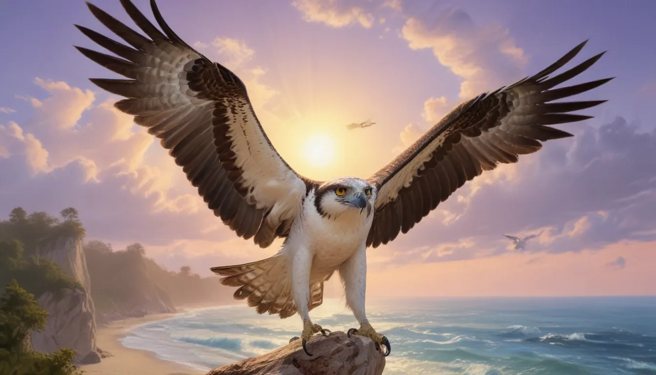 The Spiritual Meaning of Seeing an Osprey: An In-Depth Guide