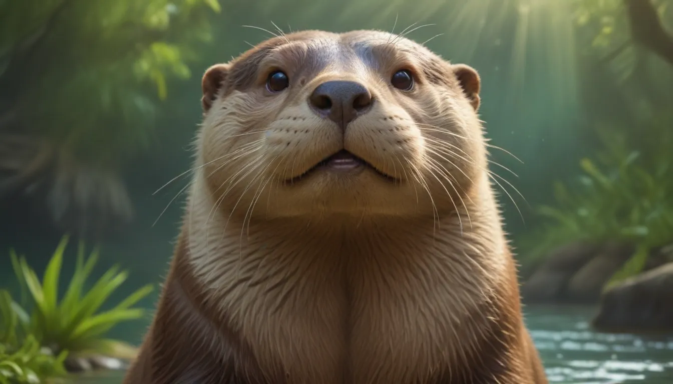 The Spiritual Meaning of Seeing an Otter: An In-Depth Guide