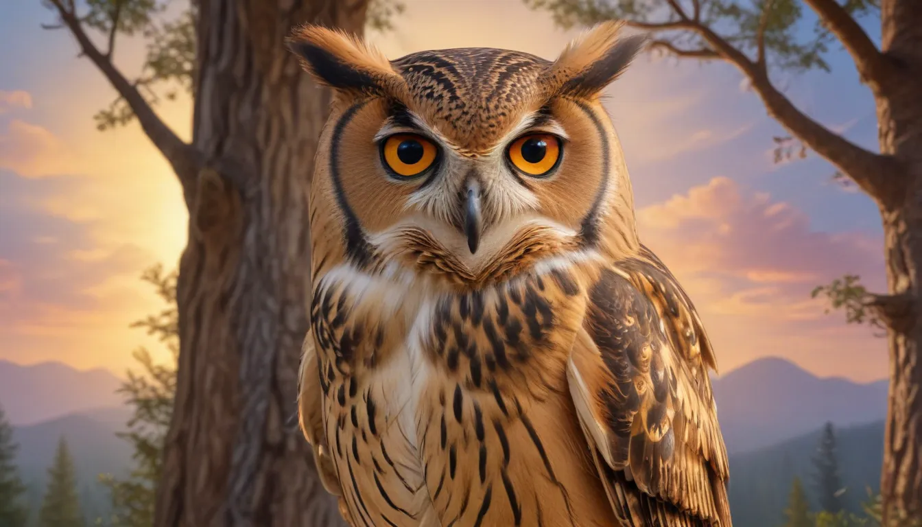 The Spiritual Meaning of Seeing an Owl During the Day: A Comprehensive Guide