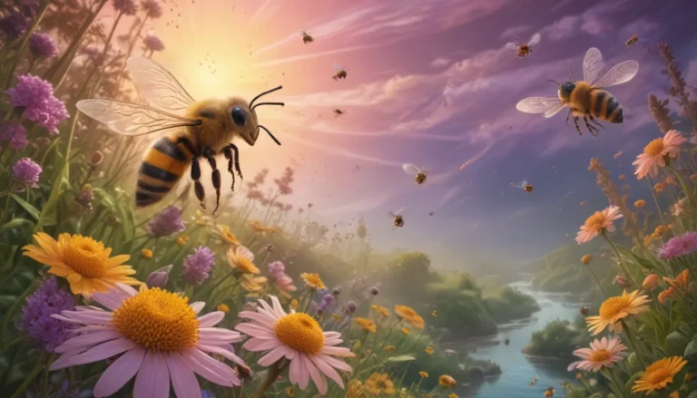 The Spiritual Meaning of Seeing Bees: A Comprehensive Guide