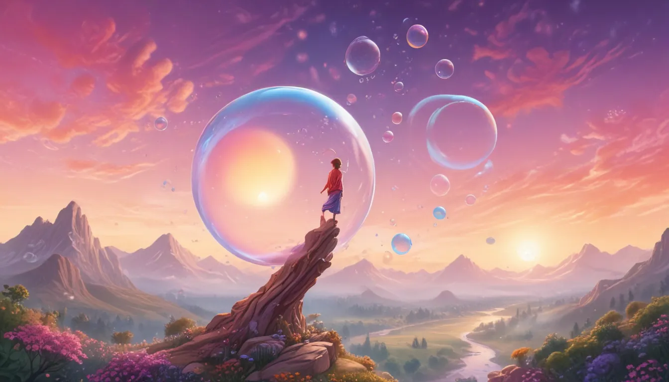 The Spiritual Meaning of Seeing Bubbles: A Comprehensive Guide