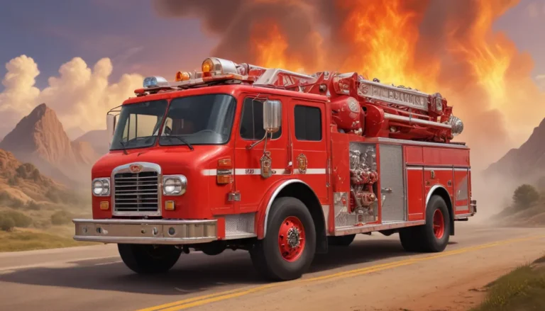 The Spiritual Meaning of Seeing Fire Trucks: An In-Depth Guide