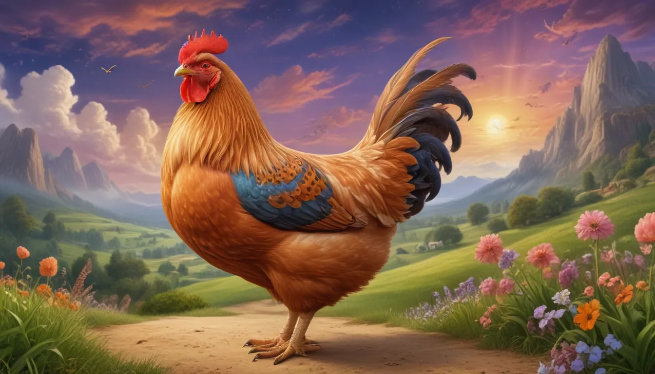 The Spiritual Meaning of Seeing a Hen in Your Dream: A Comprehensive Guide