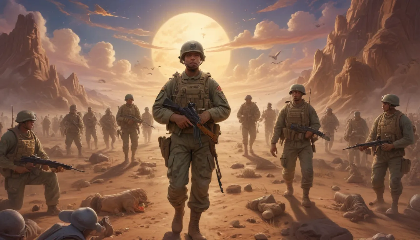 The Spiritual Meaning of Seeing Soldiers in a Dream: An In-Depth Guide