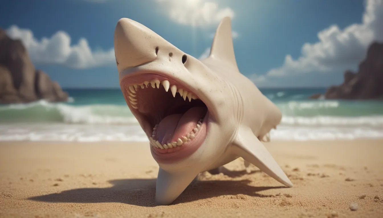 The Spiritual Meaning of Shark Teeth: A Comprehensive Guide