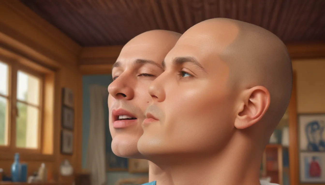 The Spiritual Meaning of Shaving Your Head: An In-Depth Guide