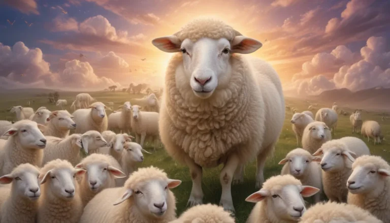 The Spiritual Meaning of Sheep in Dreams: A Comprehensive Guide