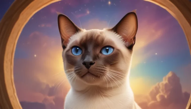 The Spiritual Meaning of Siamese Cats