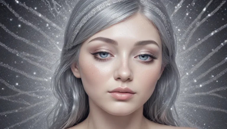 The Spiritual Meaning of Silver Glitter: A Comprehensive Guide