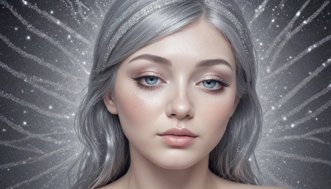 The Spiritual Meaning of Silver Glitter: A Comprehensive Guide