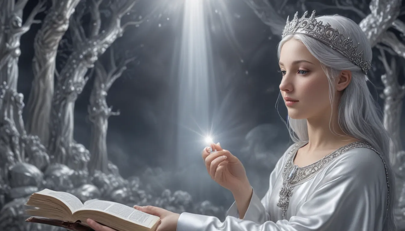 The Spiritual Meaning of Silver in the Bible: A Comprehensive Guide