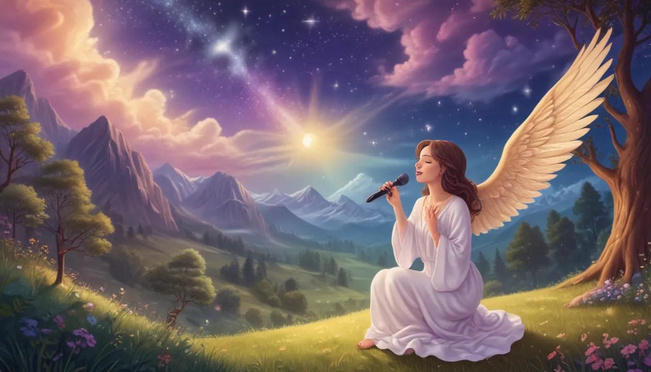 The Spiritual Meaning of Singing in a Dream: An In-Depth Guide