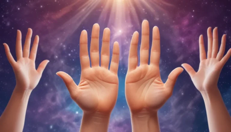 The Spiritual Meaning of Six Fingers: A Comprehensive Guide