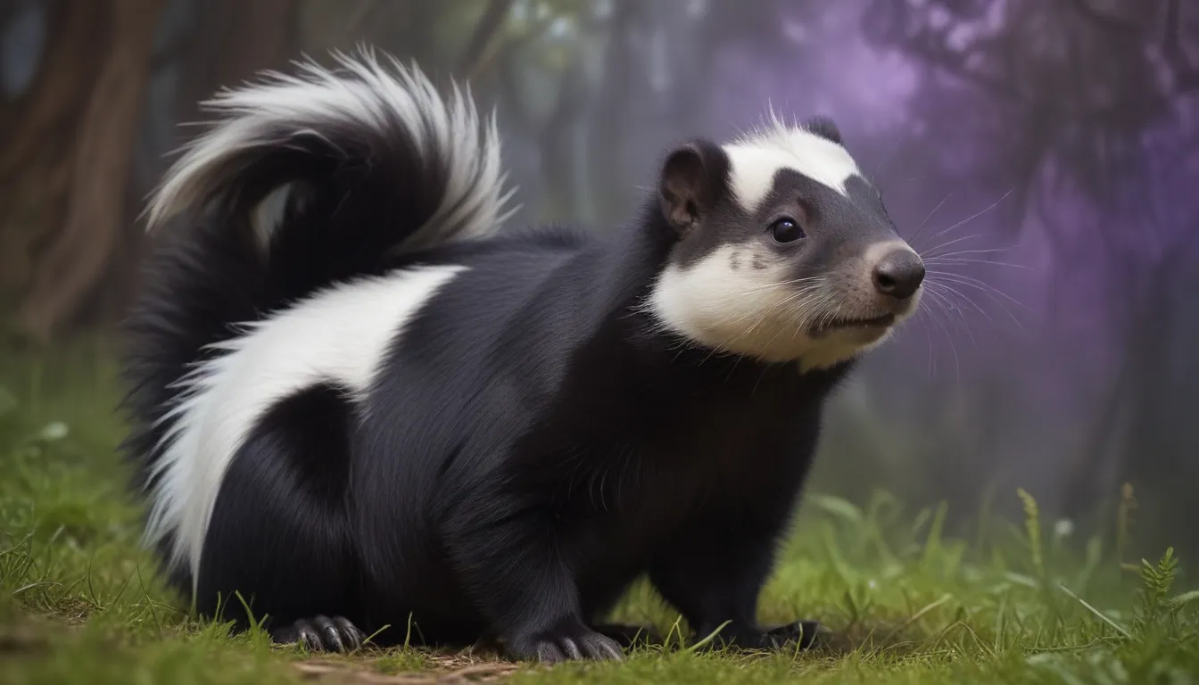 The Spiritual Meaning of Skunk in Dreams: A Comprehensive Guide