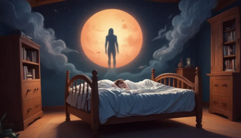 The Spiritual Meaning of Sleep Paralysis: A Comprehensive Guide