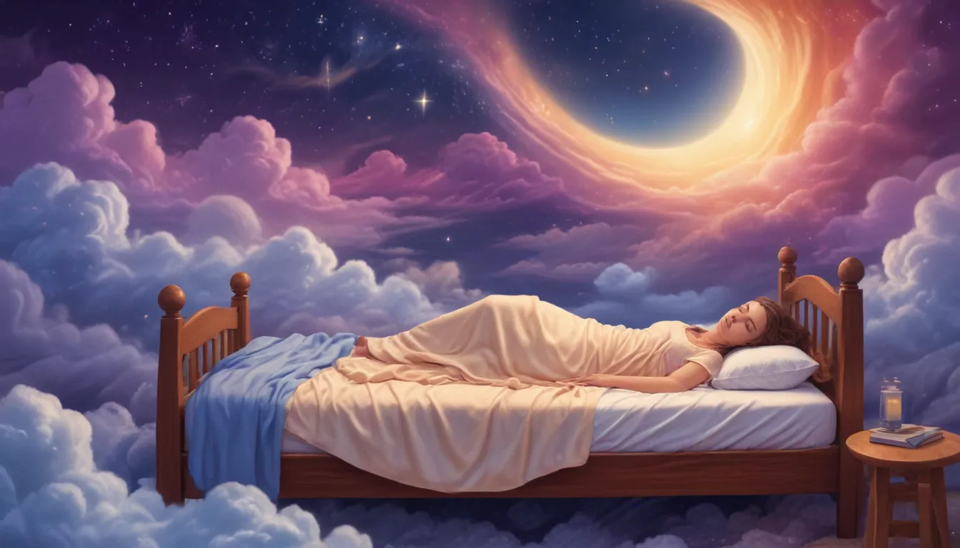 The Spiritual Meaning of Sleeping a Lot