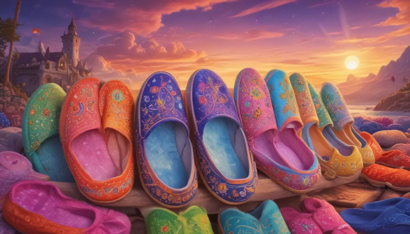 The Spiritual Meaning of Slippers in a Dream: A Comprehensive Guide