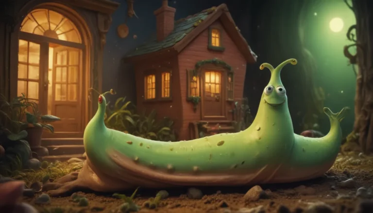 The Spiritual Meaning of Slugs in the House: A Comprehensive Guide