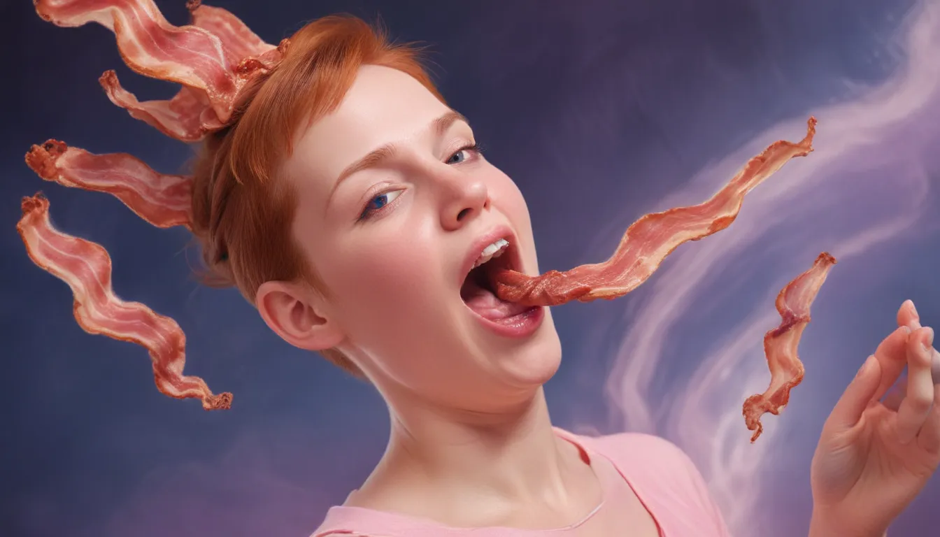 The Spiritual Meaning of Smelling Bacon: A Deeper Exploration