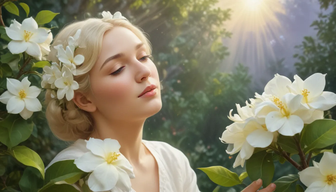 The Spiritual Meaning of Smelling Gardenias: An In-Depth Guide