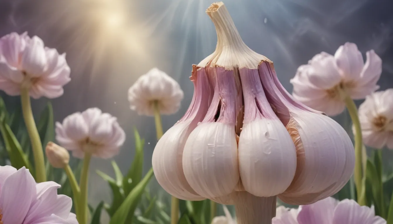 The Spiritual Meaning of Smelling Garlic: A Comprehensive Guide