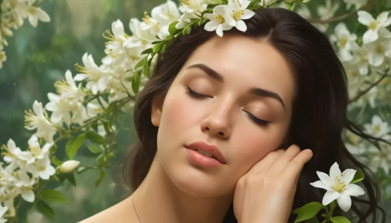 Spiritual Meaning of Smelling Jasmine: A Deeper Connection with the Universe