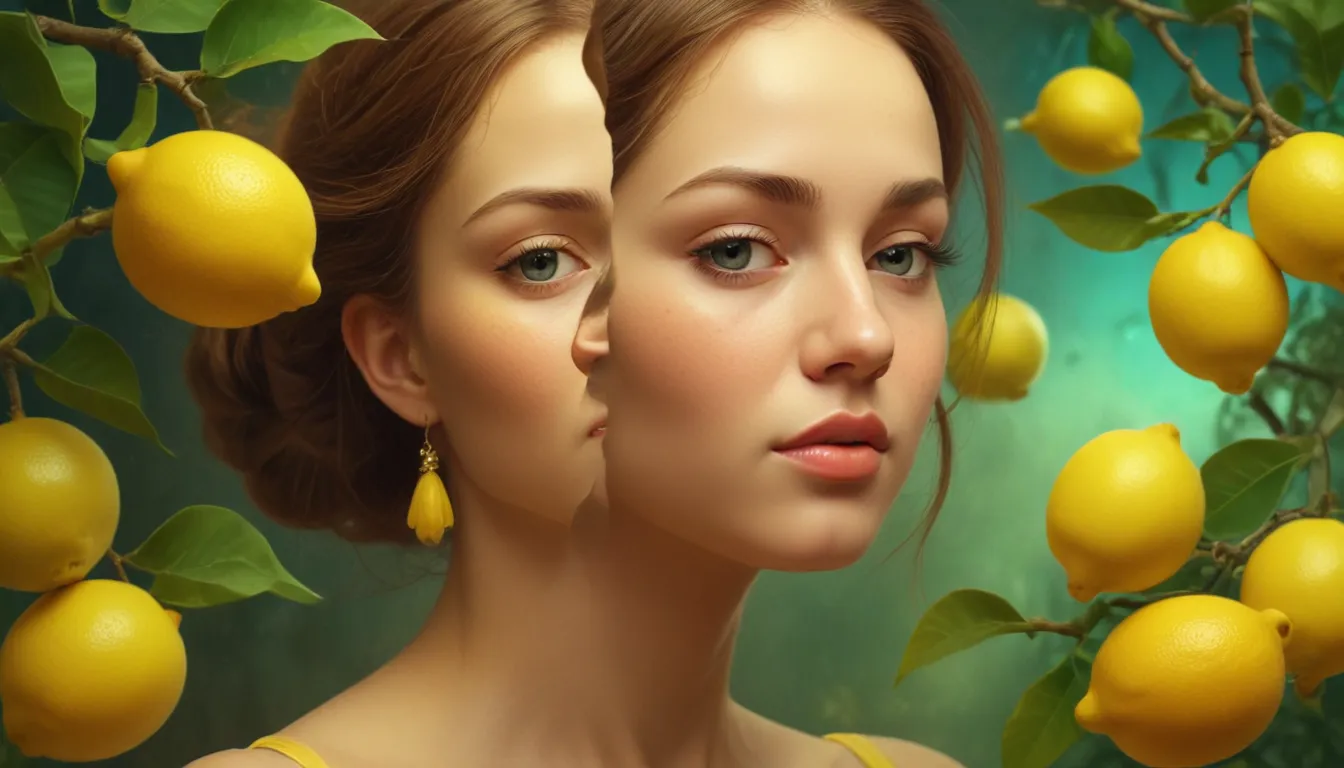 The Spiritual Meaning of Smelling Lemons: A Comprehensive Guide