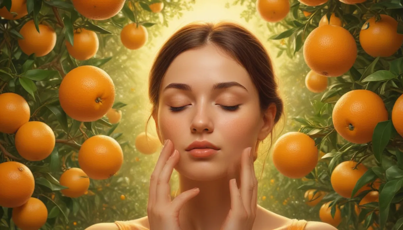 The Spiritual Meaning of Smelling Oranges: An In-Depth Guide