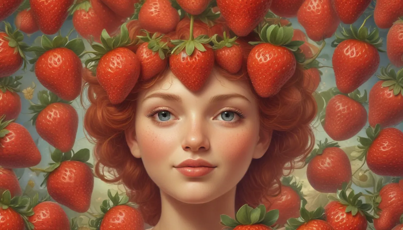 The Spiritual Meaning of Smelling Strawberries: A Comprehensive Guide