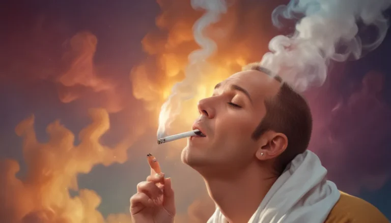 The Spiritual Meaning of Smoking Cigarettes: A Comprehensive Guide